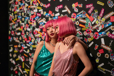 「ジミー チュウ」スタースタッズ10周年、黒木メイサやマギーら出席