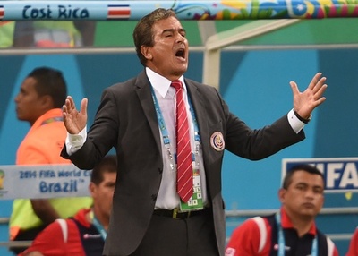 コスタリカの快進撃を支える「スペシャル・ワン」の成功レシピ