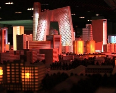 【動画】五輪を前に、急激な変貌を遂げる北京の街並み