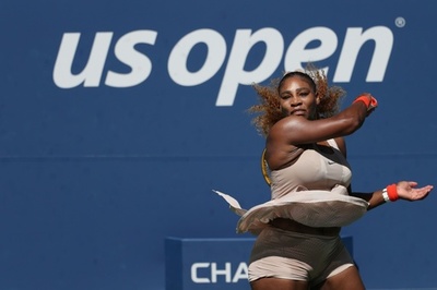 セレーナが全米OP準々決勝進出、全豪女王ケニンは敗退