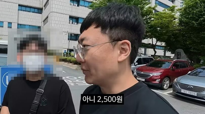 キム・ソンテ氏のユーチューブチャンネルより(c)news1