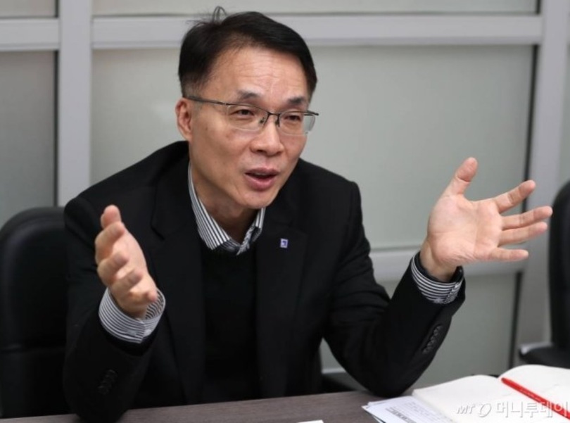 パク・ギヒョン氏(c)MONEYTODAY