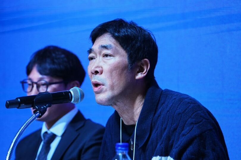 MPMGプロデューサー（PD）のイ・ジョンヒョン氏(c)NEWSIS