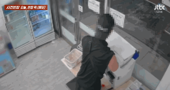 JTBC「事件班長」(c)MONEYTODAY