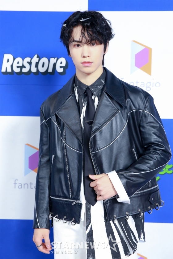 ラキ　/　 <em>写真提供＝Fantagio</em> 