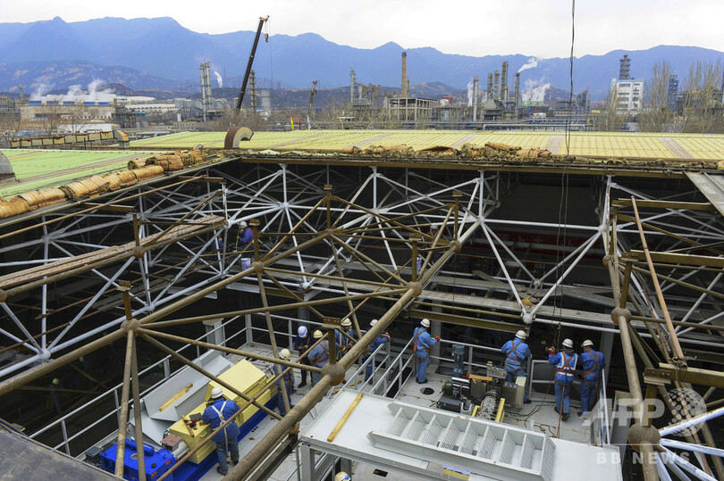 マスク生産能力が1億枚を超えたのに…なぜ買えないのか？ 中国