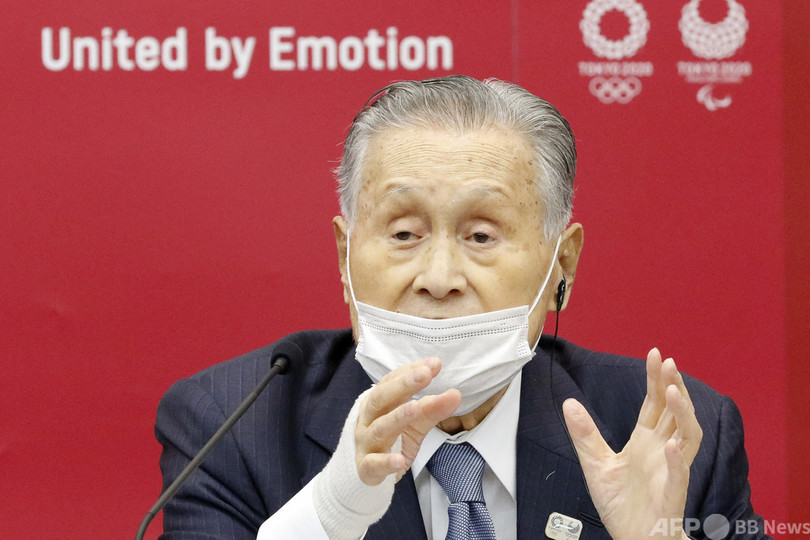 女性蔑視発言で波紋 森元首相、失言の数々