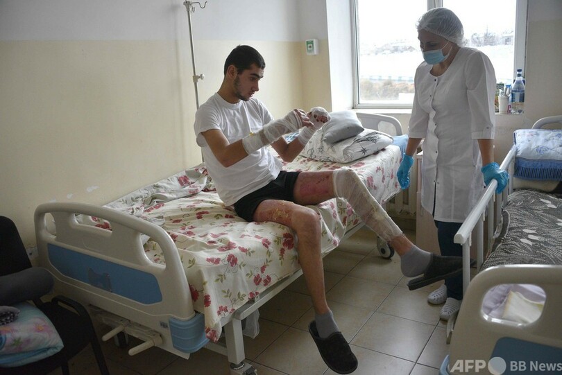 アゼル、新たな死者発表 ナゴルノ停戦合意後の戦闘で