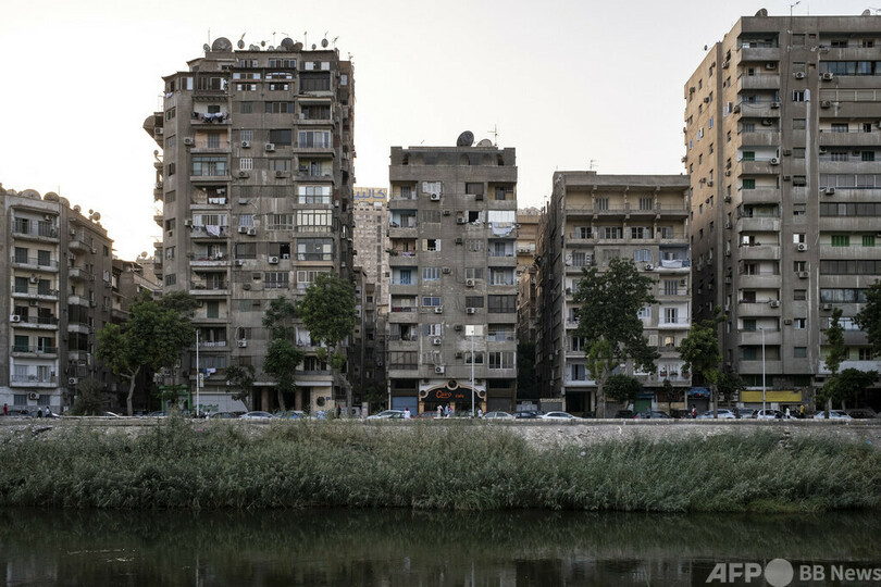 ナイル川、水量激減の恐れ 気候変動、開発の余波で流域諸国は死活問題に（1）