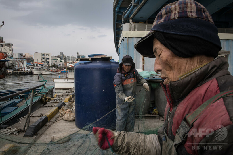 韓国で暮らす北朝鮮出身の高齢者ら、平昌五輪への複雑な思い