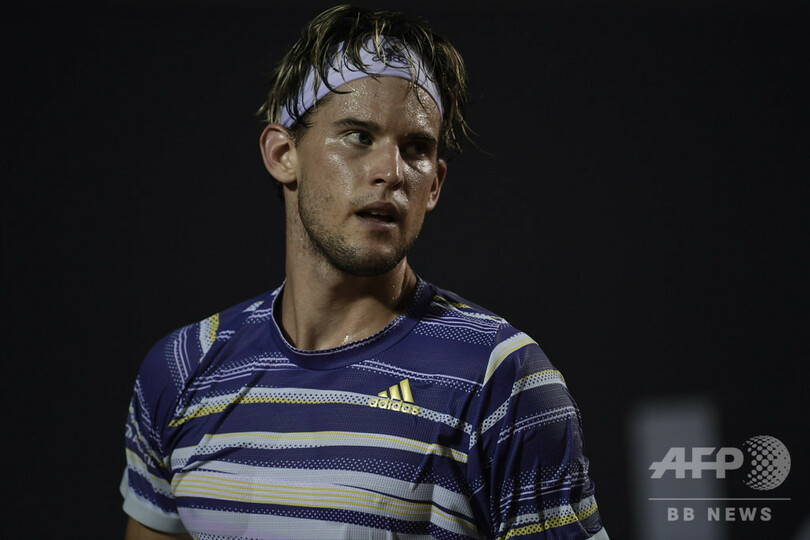 ティエム、「プロらしくない」下位選手への寄付に否定的「なぜ自分が」