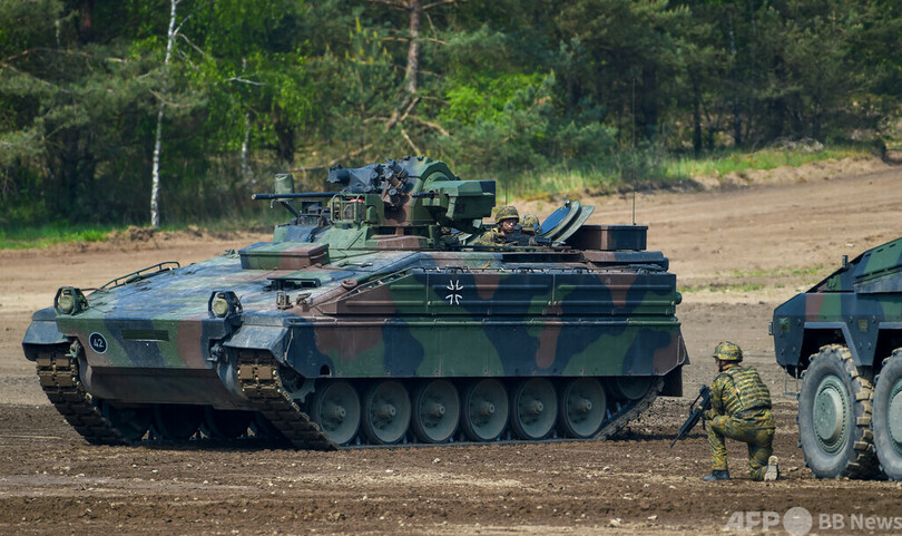 西側の兵器供与、装備の維持や弾薬供給に課題も ウクライナ