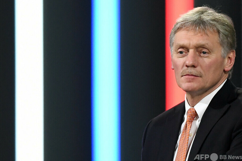 ガス供給停止は制裁に伴う「技術的障害」が原因 ロシア大統領府