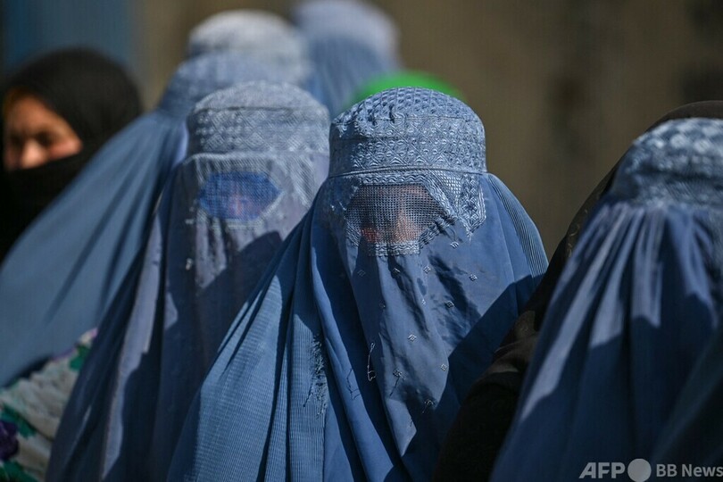 アフガニスタンで女性4人殺害される 渡航名目で誘い出されたか