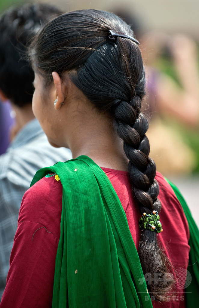 インドで女性が髪切られる事件相次ぐ 魔女 疑われ1人暴行死 写真1枚 国際ニュース Afpbb News