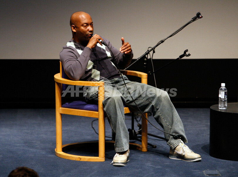 ジョン・シングルトン監督、AFI主催の上映会に登場