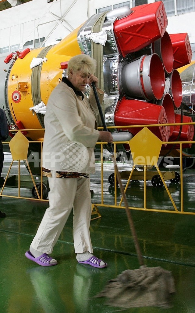 旧ソ連最後の出先機関「バイコヌール宇宙基地」の生活を愛する人たち