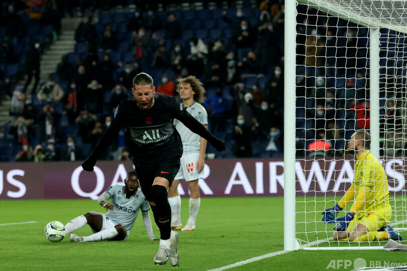 S・ラモス「あと4～5年トップで」 最前線でのプレー継続に意欲