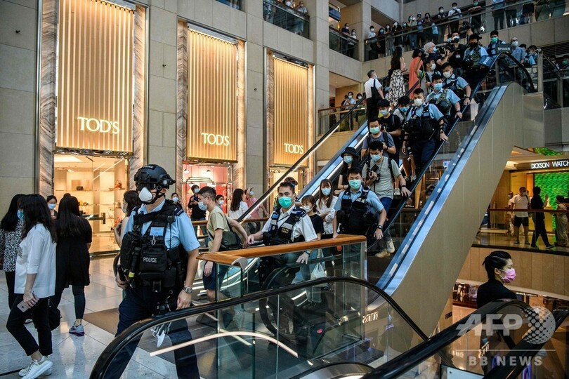 【解説】香港国家安全維持法 警察に新たに付与された権限