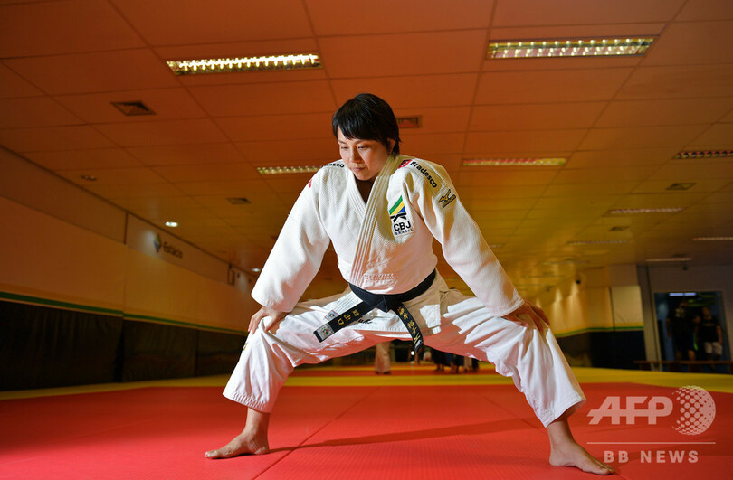 慣習を投げ飛ばす、ブラジル柔道の男子監督に抜てきされた日本人女性コーチ