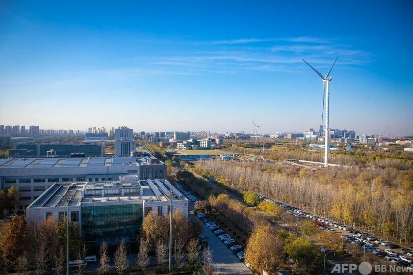 中国ではAI技術がエネルギーのモデルチェンジを後押し