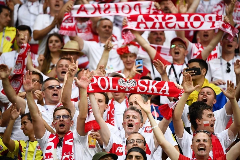 写真特集 ロシアw杯グループh コロンビア対ポーランド 写真41枚 国際ニュース Afpbb News