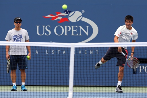 超貴重】2014年 US open 決勝戦 会場限定 パンフレット