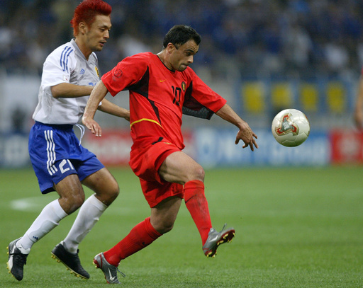 特集 W杯8強目指す日本代表 写真で振り返る対ベルギー戦 写真17枚 国際ニュース Afpbb News