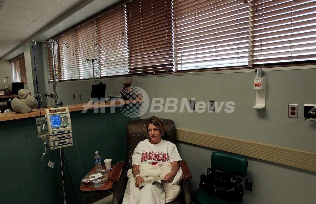 がん患者の死亡率、女性より男性の方が高い 米研究 がん患者の死亡率、女性より男性の方が高い 米研究