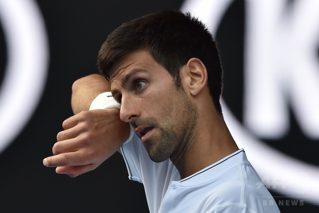 ジョコビッチの時代は終わったのか?ベッカー氏もショック隠せず 写真3枚 国際ニュース:AFPBB News