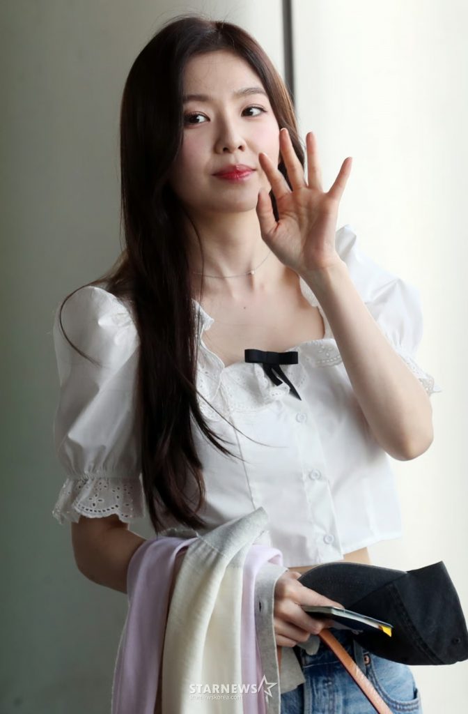 Red Velvet アイリーン、スターランキング女性アイドル部門で2位に浮上