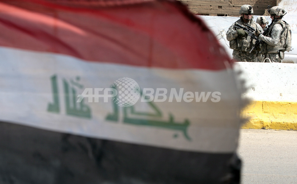 イラク・バグダッドで爆弾攻撃相次ぐ、30人以上が死亡 イラク・バグダッドで爆弾攻撃相次ぐ、30人以上が死亡