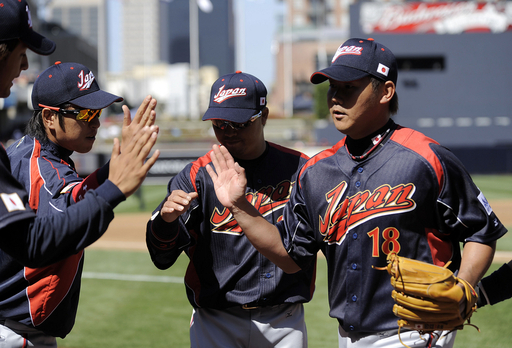 日本 キューバを6-0で下す、第2回WBC 写真37枚 国際ニュース：AFPBB News