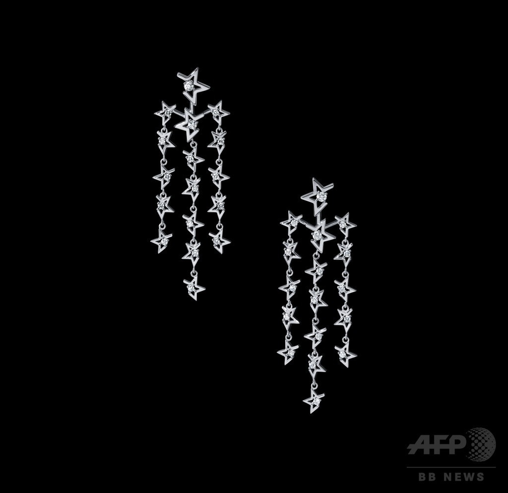 「TASAKI」タクーンによる星モチーフの新作登場