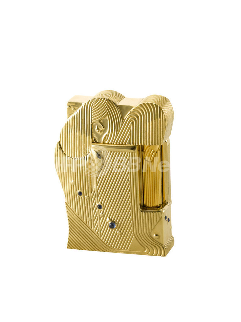 エス テー デュポン が尾田栄一郎とコラボ 直筆デザインスケッチ公開 写真14枚 マリ クレール スタイル Marie Claire Style