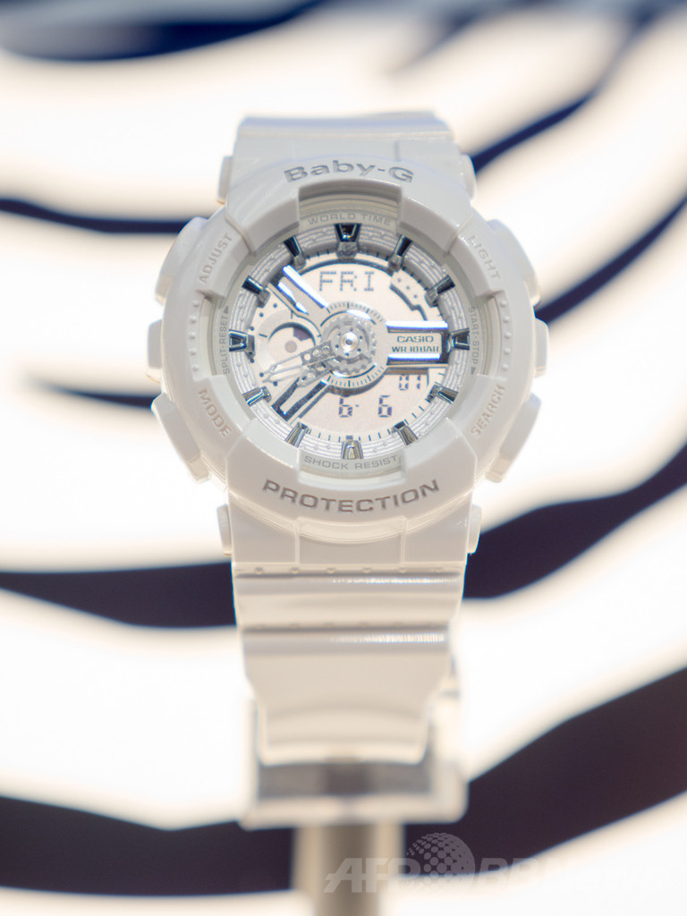 BABY-G×オープニングセレモニー、限定コラボウォッチ7日発売 写真9枚 