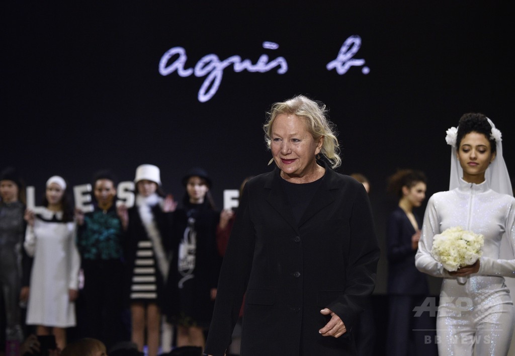 「アニエスベー」16/17年秋冬