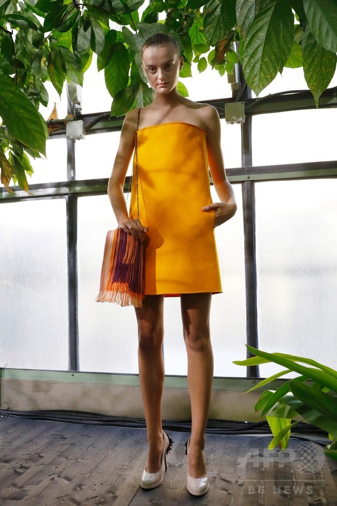 「ポール カ」17年春夏