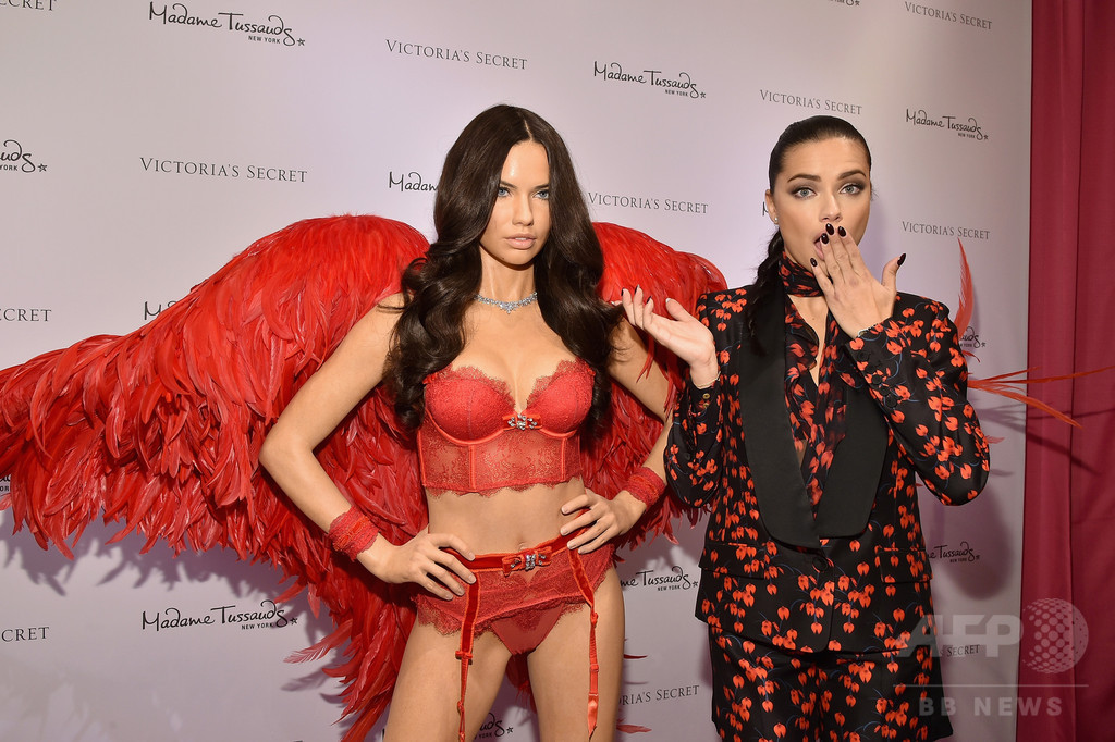 「エンジェル」のA・リマ、マダム・タッソーに登場 NY