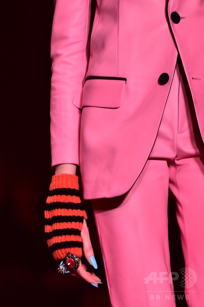 「グッチ」16/17年秋冬メンズ