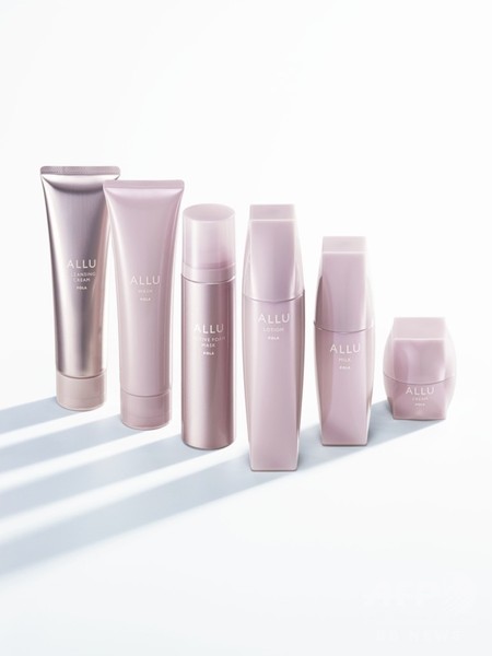 ポーラ、成熟女性を満たす新スキンケア「アリュー」誕生