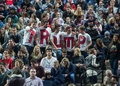 米バージニア州リンチバーグでの選挙集会で、ドナルド・トランプ氏を応援する支持者ら（2016年1月18日撮影）。(c)AFP/NICHOLAS KAMM