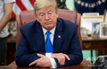 コロナは米史上最悪の攻撃、「真珠湾」と「9.11」よりひどい トランプ氏 米ホワイトハウスで、新型コロナウイルス感染症(COVID-19)について話すドナルド・トランプ大統領(2020年5月6日撮影)。(c)SAUL LOEB / AFP
