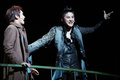 韓国・ソウル（Seoul）でミュージカル「エリザベート（Elisabeth）」のプレス向け公演に出演したアイドルグループ「JYJ」のキム・ジュンス（Kim Jun-Su、2013年7月25日撮影）。(c)STARNEWS