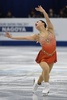 17-18フィギュアスケートグランプリ（GP）ファイナル、女子シングル・ショートプログラム（SP）。演技に臨む樋口新葉（2017年12月8日撮影）。(c)AFP/Toshifumi KITAMURA