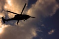 米軍のヘリコプター「ブラック・ホーク」。米国防総省提供（資料写真）。(c)AFP PHOTO / 1ST LT. HENRY CHAN / DOD