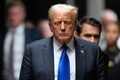 ドナルド・トランプ前米大統領（2024年5月30日撮影）。(c)Seth Wenig / POOL / AFP