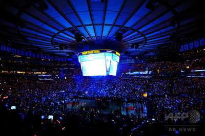 Nbaで最も高いチケットは本拠地でのニックス戦 写真1枚 国際ニュース Afpbb News