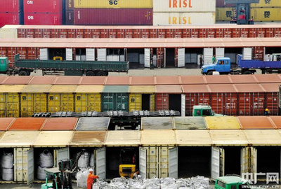 中国、主要港湾の貨物取扱量は前月比2.5%増