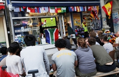 W杯の有料独占放映「禁止できる」、欧州裁